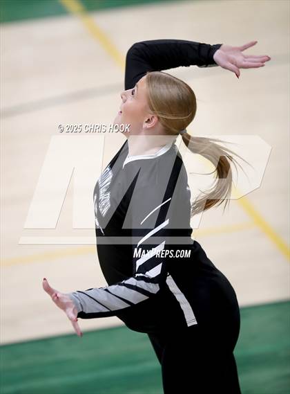 Thumbnail 3 in Mountain View vs Canyon del Oro (AIA 5A Conference Play-In) photogallery.