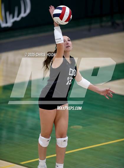 Thumbnail 2 in Mountain View vs Canyon del Oro (AIA 5A Conference Play-In) photogallery.