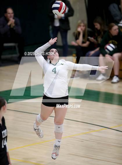 Thumbnail 1 in Mountain View vs Canyon del Oro (AIA 5A Conference Play-In) photogallery.