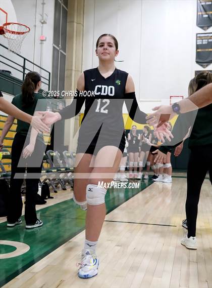 Thumbnail 2 in Mountain View vs Canyon del Oro (AIA 5A Conference Play-In) photogallery.