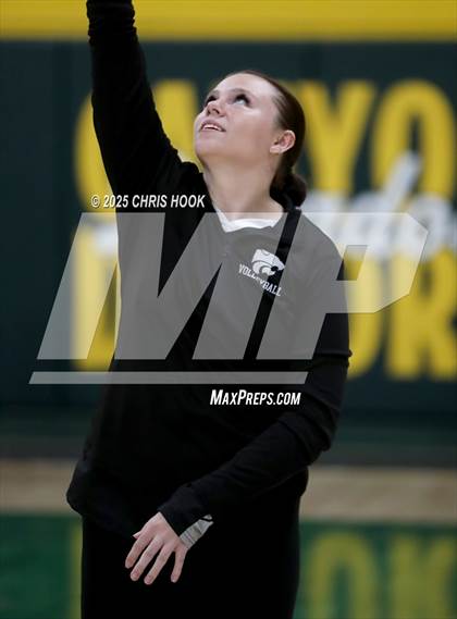 Thumbnail 1 in Mountain View vs Canyon del Oro (AIA 5A Conference Play-In) photogallery.