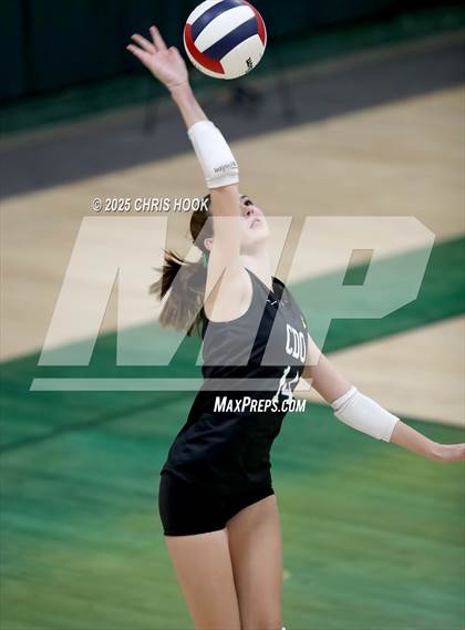 Thumbnail 1 in Mountain View vs Canyon del Oro (5A Conference Play-In) photogallery.