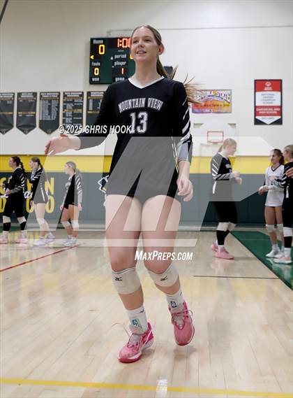Thumbnail 1 in Mountain View vs Canyon del Oro (AIA 5A Conference Play-In) photogallery.