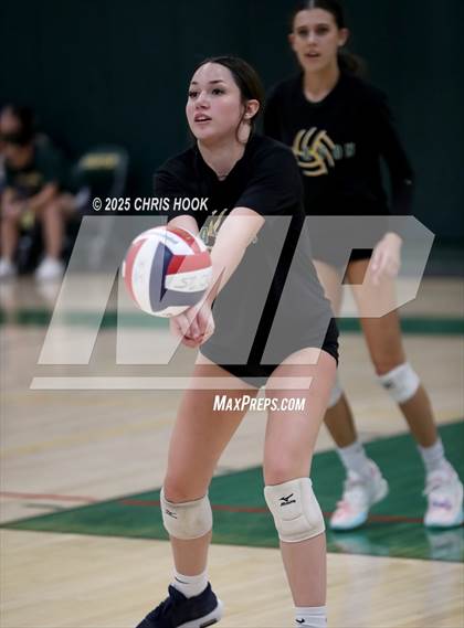 Thumbnail 3 in Mountain View vs Canyon del Oro (5A Conference Play-In) photogallery.