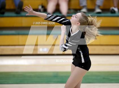 Thumbnail 1 in Mountain View vs Canyon del Oro (5A Conference Play-In) photogallery.