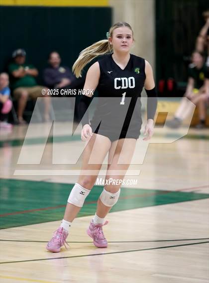 Thumbnail 1 in Mountain View vs Canyon del Oro (AIA 5A Conference Play-In) photogallery.