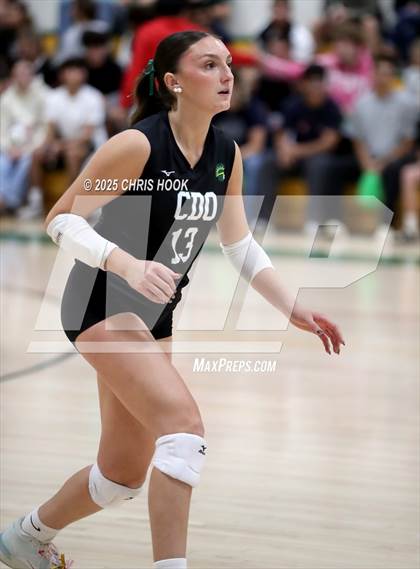 Thumbnail 3 in Mountain View vs Canyon del Oro (AIA 5A Conference Play-In) photogallery.