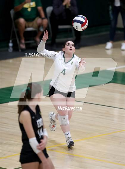 Thumbnail 3 in Mountain View vs Canyon del Oro (AIA 5A Conference Play-In) photogallery.