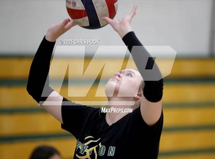 Thumbnail 2 in Mountain View vs Canyon del Oro (AIA 5A Conference Play-In) photogallery.