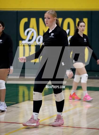 Thumbnail 1 in Mountain View vs Canyon del Oro (AIA 5A Conference Play-In) photogallery.