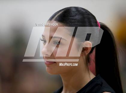 Thumbnail 3 in Mountain View vs Canyon del Oro (5A Conference Play-In) photogallery.