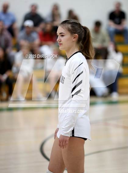 Thumbnail 1 in Mountain View vs Canyon del Oro (AIA 5A Conference Play-In) photogallery.