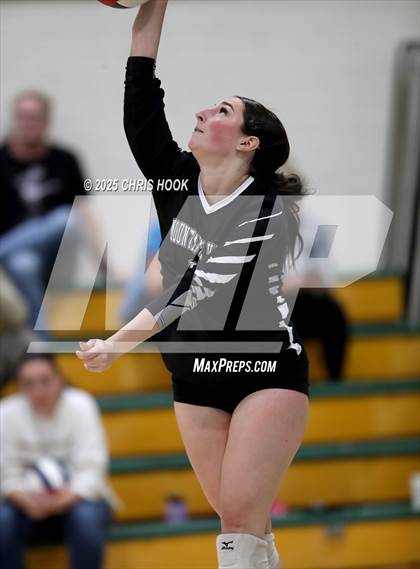 Thumbnail 2 in Mountain View vs Canyon del Oro (5A Conference Play-In) photogallery.