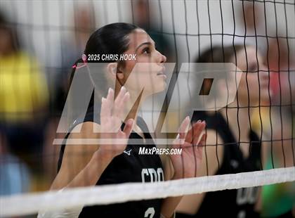 Thumbnail 3 in Mountain View vs Canyon del Oro (AIA 5A Conference Play-In) photogallery.