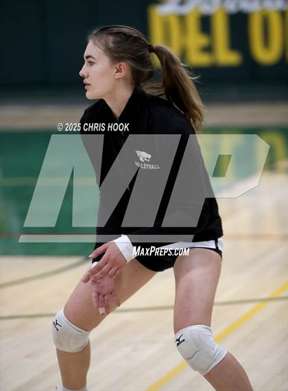 Thumbnail 3 in Mountain View vs Canyon del Oro (AIA 5A Conference Play-In) photogallery.
