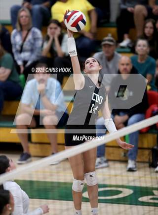 Mountain View vs Canyon del Oro (AIA 5A Conference Play-In)