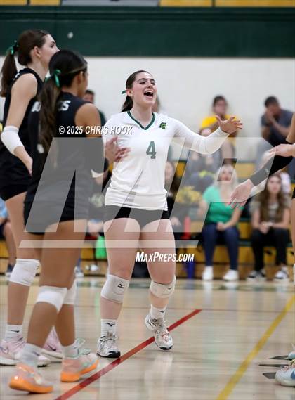 Thumbnail 1 in Mountain View vs Canyon del Oro (AIA 5A Conference Play-In) photogallery.