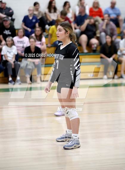 Thumbnail 2 in Mountain View vs Canyon del Oro (5A Conference Play-In) photogallery.