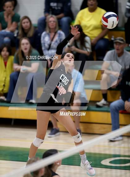 Thumbnail 2 in Mountain View vs Canyon del Oro (AIA 5A Conference Play-In) photogallery.