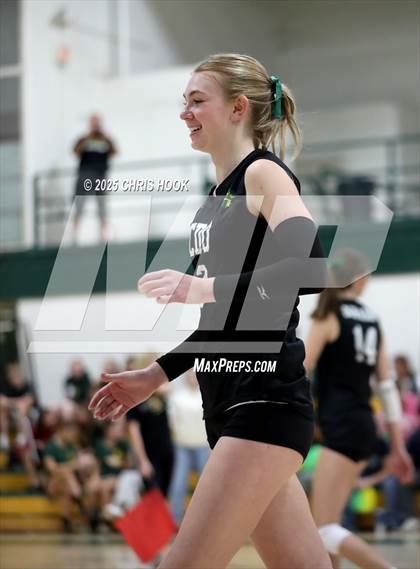 Thumbnail 1 in Mountain View vs Canyon del Oro (AIA 5A Conference Play-In) photogallery.