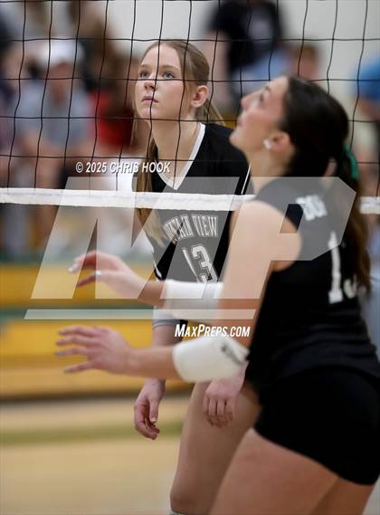 Thumbnail 1 in Mountain View vs Canyon del Oro (AIA 5A Conference Play-In) photogallery.