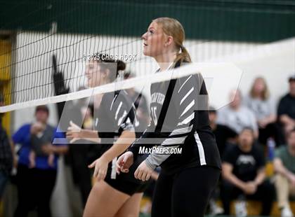 Thumbnail 3 in Mountain View vs Canyon del Oro (AIA 5A Conference Play-In) photogallery.