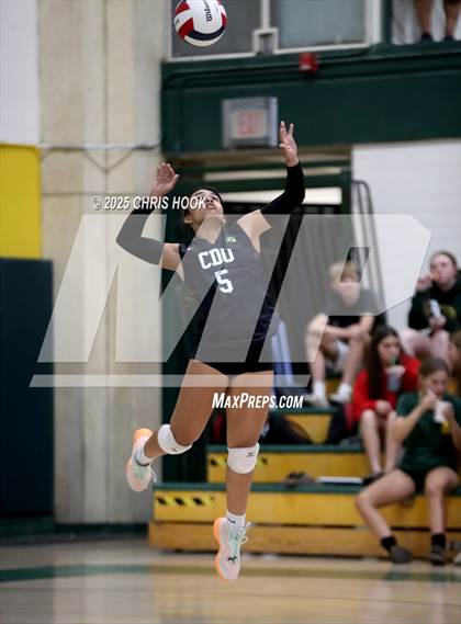 Thumbnail 1 in Mountain View vs Canyon del Oro (AIA 5A Conference Play-In) photogallery.