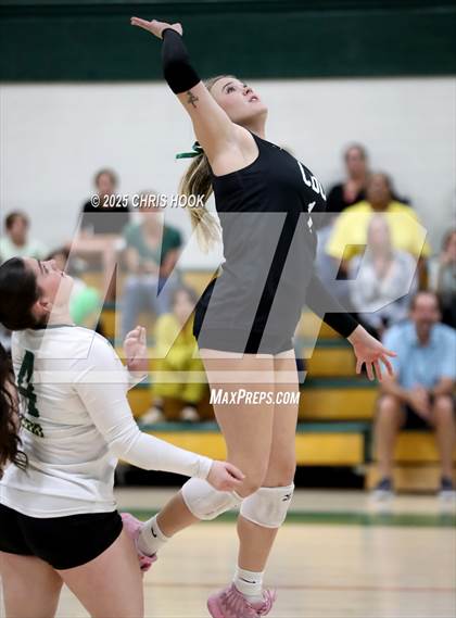 Thumbnail 3 in Mountain View vs Canyon del Oro (AIA 5A Conference Play-In) photogallery.