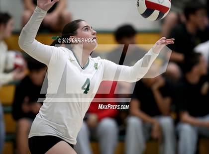 Thumbnail 2 in Mountain View vs Canyon del Oro (AIA 5A Conference Play-In) photogallery.