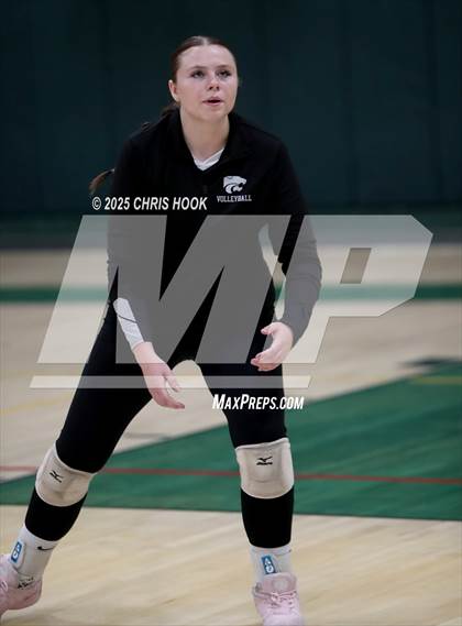 Thumbnail 1 in Mountain View vs Canyon del Oro (5A Conference Play-In) photogallery.