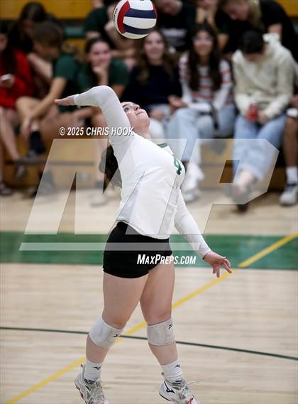 Thumbnail 3 in Mountain View vs Canyon del Oro (5A Conference Play-In) photogallery.