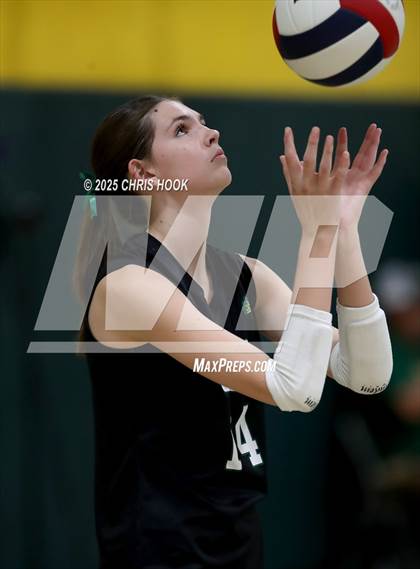 Thumbnail 1 in Mountain View vs Canyon del Oro (AIA 5A Conference Play-In) photogallery.