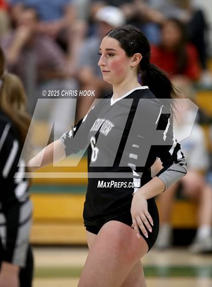 Thumbnail 3 in Mountain View vs Canyon del Oro (AIA 5A Conference Play-In) photogallery.