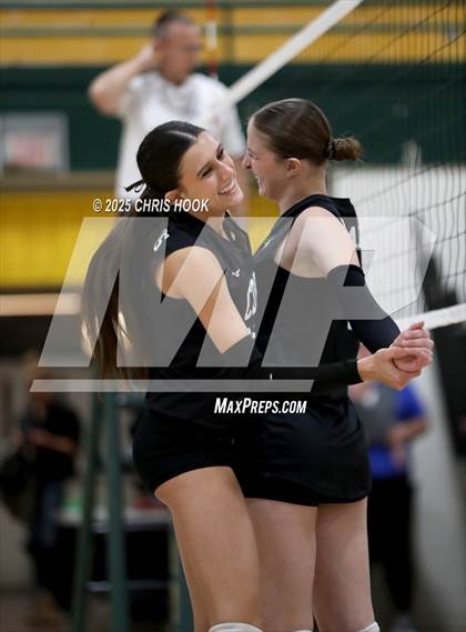 Thumbnail 3 in Mountain View vs Canyon del Oro (AIA 5A Conference Play-In) photogallery.