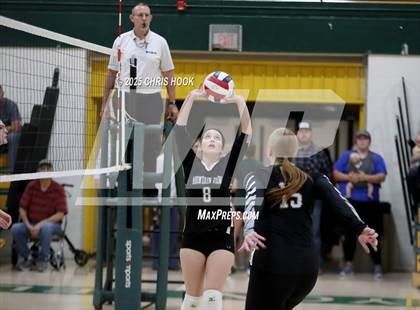 Thumbnail 1 in Mountain View vs Canyon del Oro (AIA 5A Conference Play-In) photogallery.