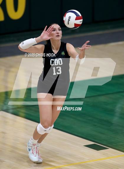 Thumbnail 3 in Mountain View vs Canyon del Oro (AIA 5A Conference Play-In) photogallery.