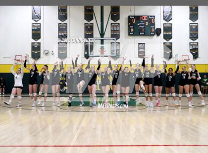 Thumbnail 2 in Mountain View vs Canyon del Oro (AIA 5A Conference Play-In) photogallery.