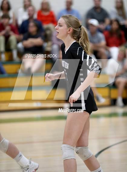 Thumbnail 1 in Mountain View vs Canyon del Oro (AIA 5A Conference Play-In) photogallery.