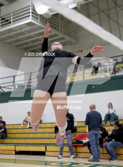 Thumbnail 3 in Mountain View vs Canyon del Oro (AIA 5A Conference Play-In) photogallery.