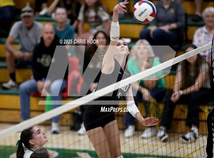 Thumbnail 1 in Mountain View vs Canyon del Oro (AIA 5A Conference Play-In) photogallery.