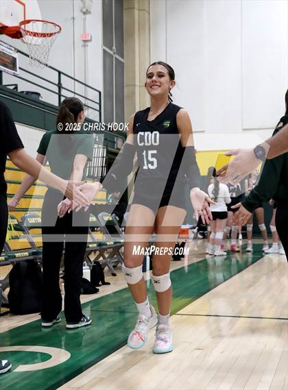Thumbnail 2 in Mountain View vs Canyon del Oro (AIA 5A Conference Play-In) photogallery.