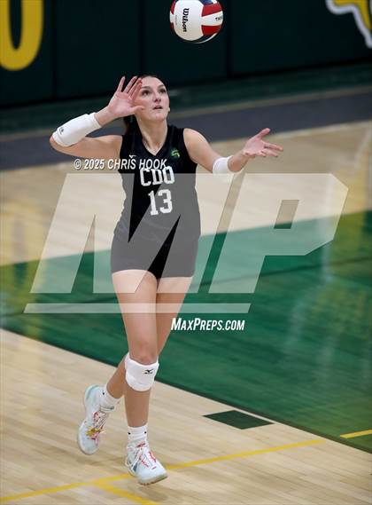 Thumbnail 1 in Mountain View vs Canyon del Oro (AIA 5A Conference Play-In) photogallery.