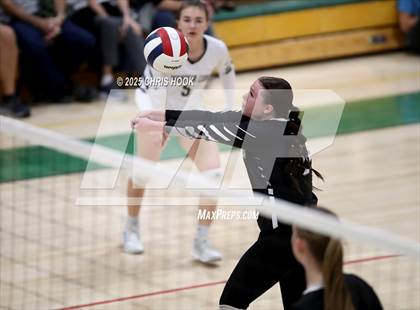 Thumbnail 3 in Mountain View vs Canyon del Oro (AIA 5A Conference Play-In) photogallery.