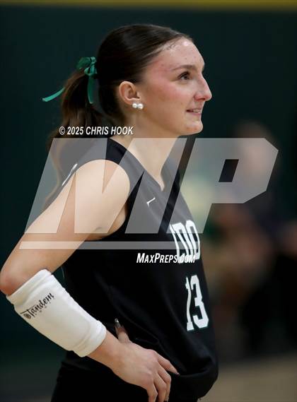 Thumbnail 1 in Mountain View vs Canyon del Oro (AIA 5A Conference Play-In) photogallery.