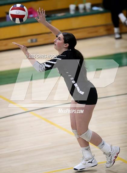 Thumbnail 3 in Mountain View vs Canyon del Oro (5A Conference Play-In) photogallery.