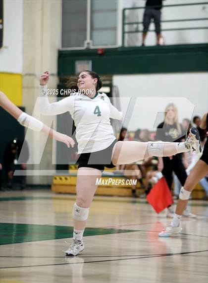 Thumbnail 3 in Mountain View vs Canyon del Oro (AIA 5A Conference Play-In) photogallery.