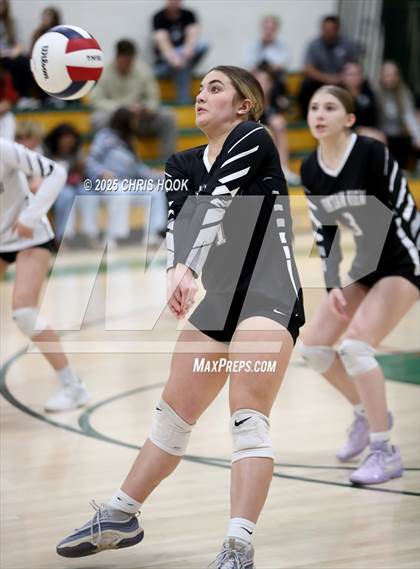 Thumbnail 1 in Mountain View vs Canyon del Oro (AIA 5A Conference Play-In) photogallery.