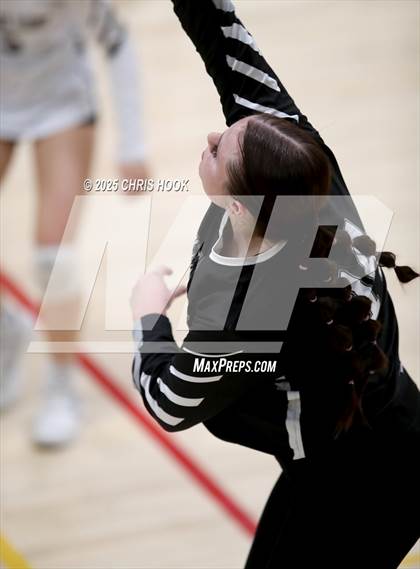 Thumbnail 1 in Mountain View vs Canyon del Oro (5A Conference Play-In) photogallery.