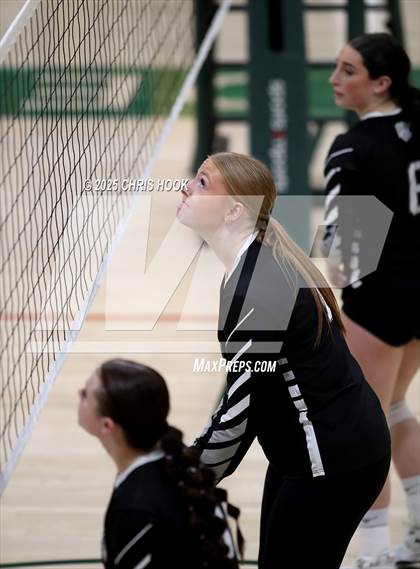 Thumbnail 3 in Mountain View vs Canyon del Oro (AIA 5A Conference Play-In) photogallery.