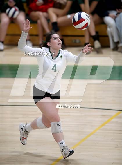 Thumbnail 3 in Mountain View vs Canyon del Oro (5A Conference Play-In) photogallery.